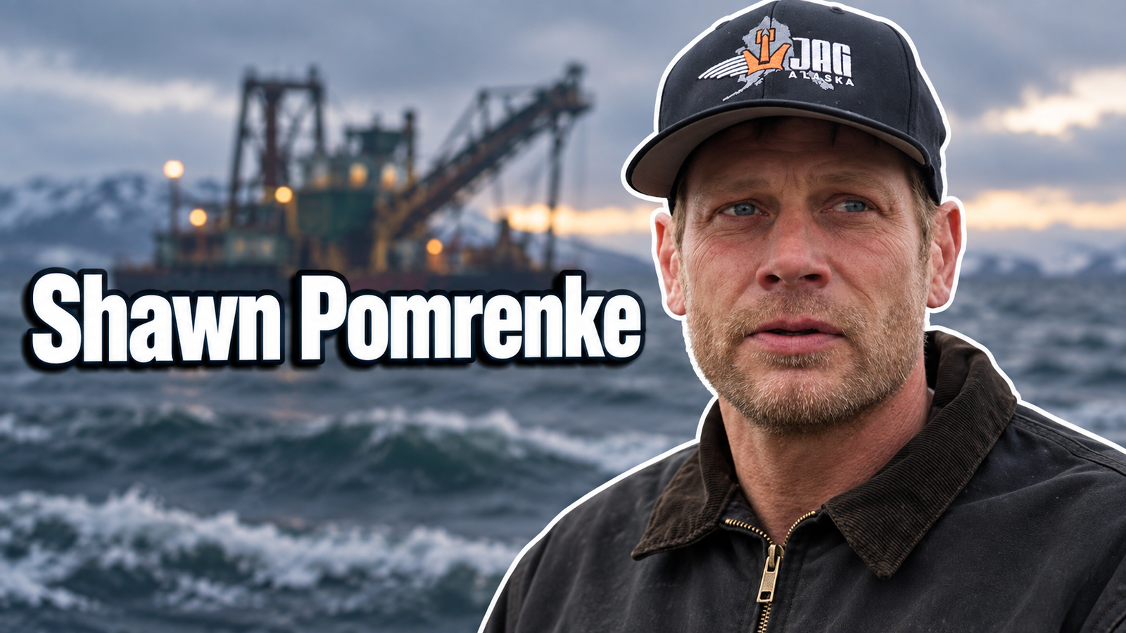 Shawn Pomrenke