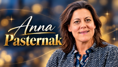 Anna Pasternak