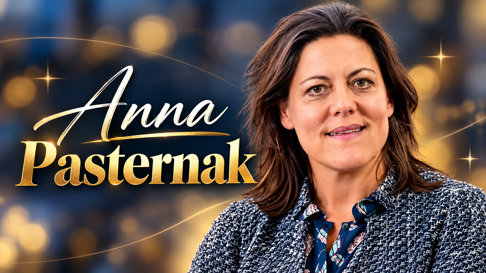 Anna Pasternak
