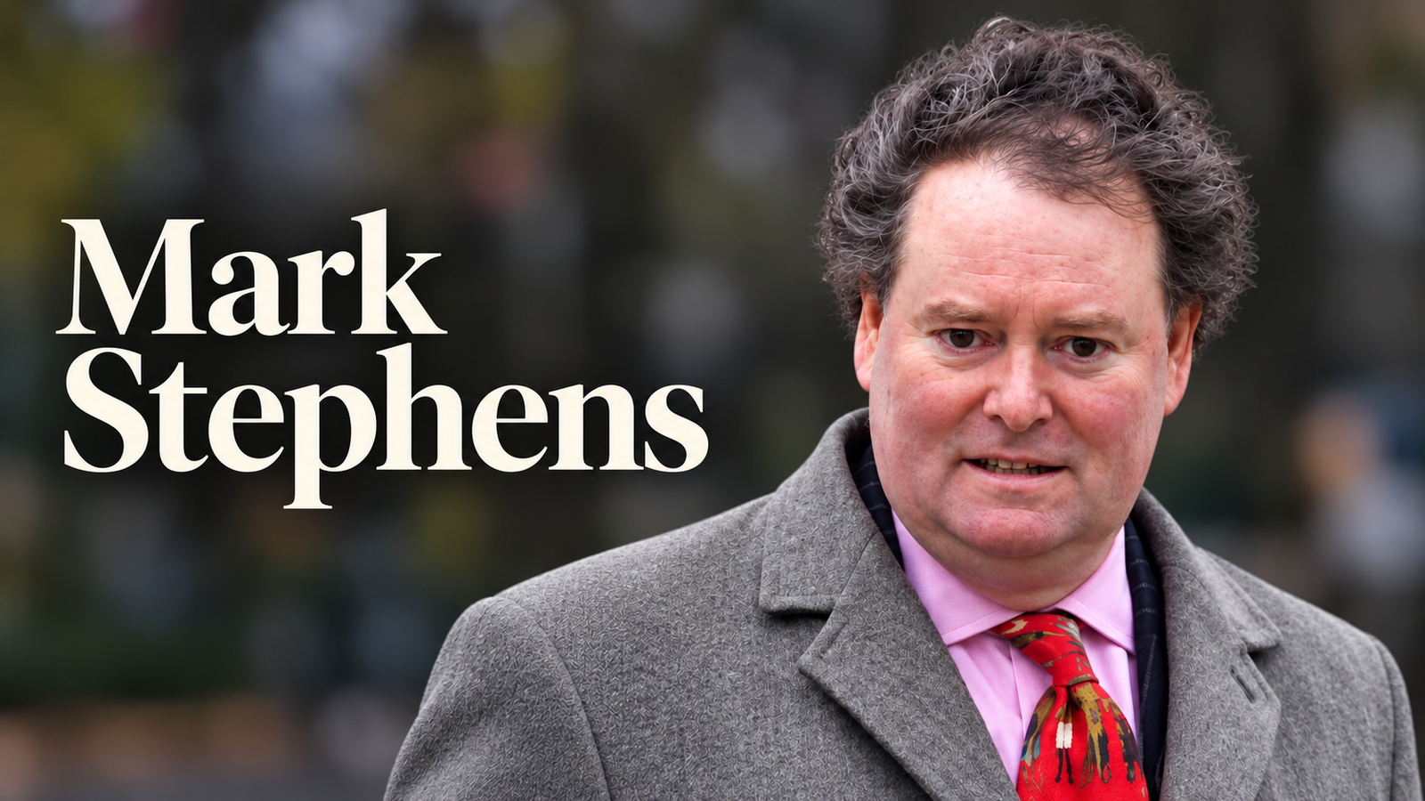 Mark Stephens