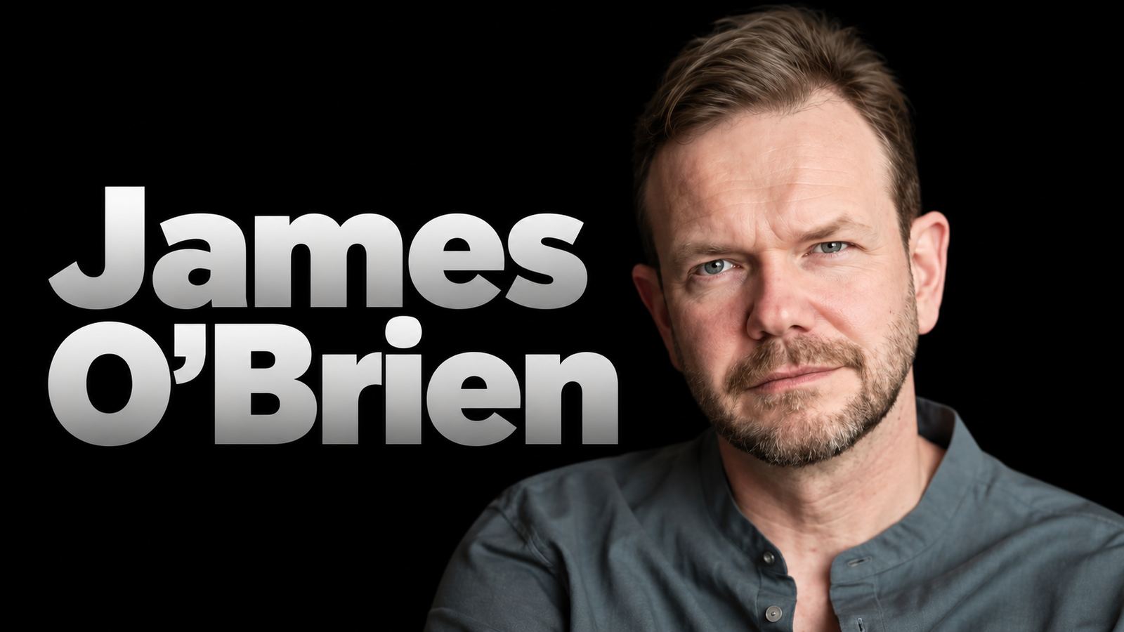 James O'Brien