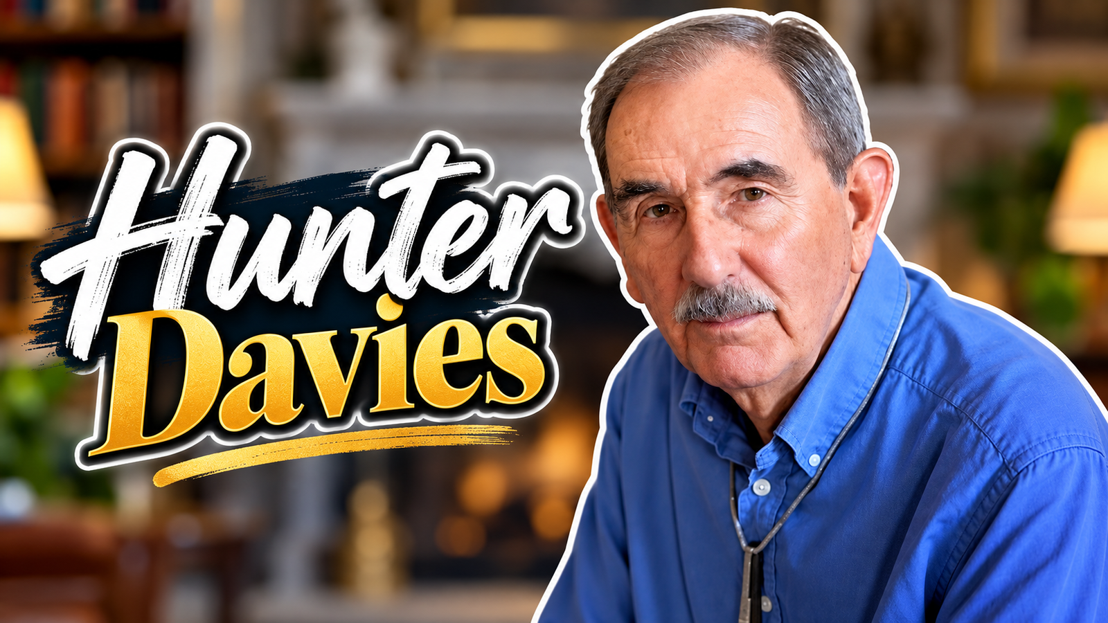 Hunter Davies