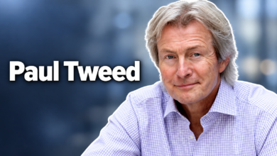 Paul Tweed