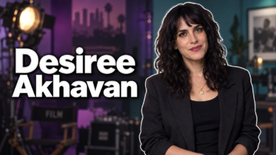 Desiree Akhavan