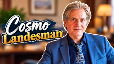 Cosmo Landesman