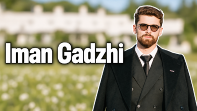 Iman Gadzhi