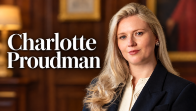 Charlotte Proudman