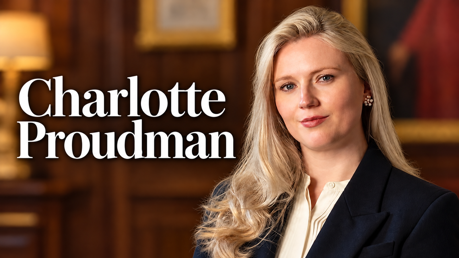 Charlotte Proudman