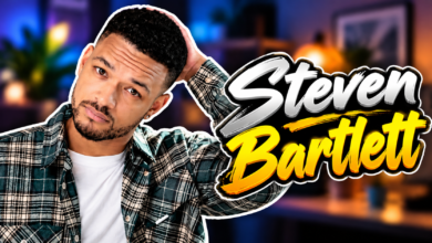 Steven Bartlett