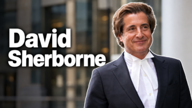 David Sherborne