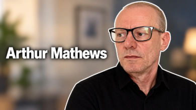 Arthur Mathews