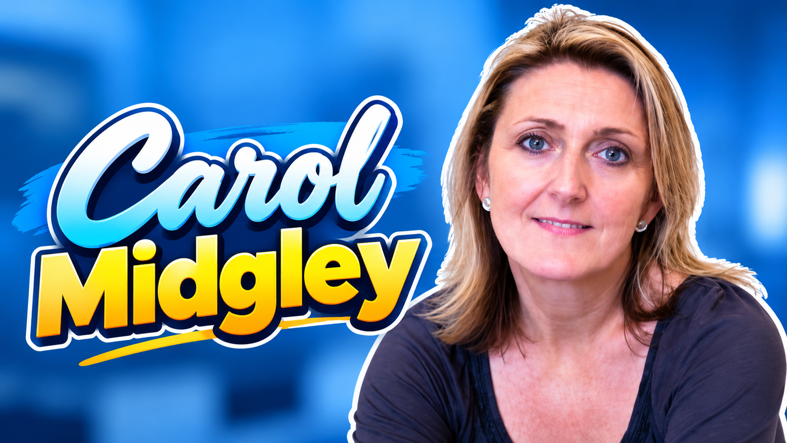 Carol Midgley
