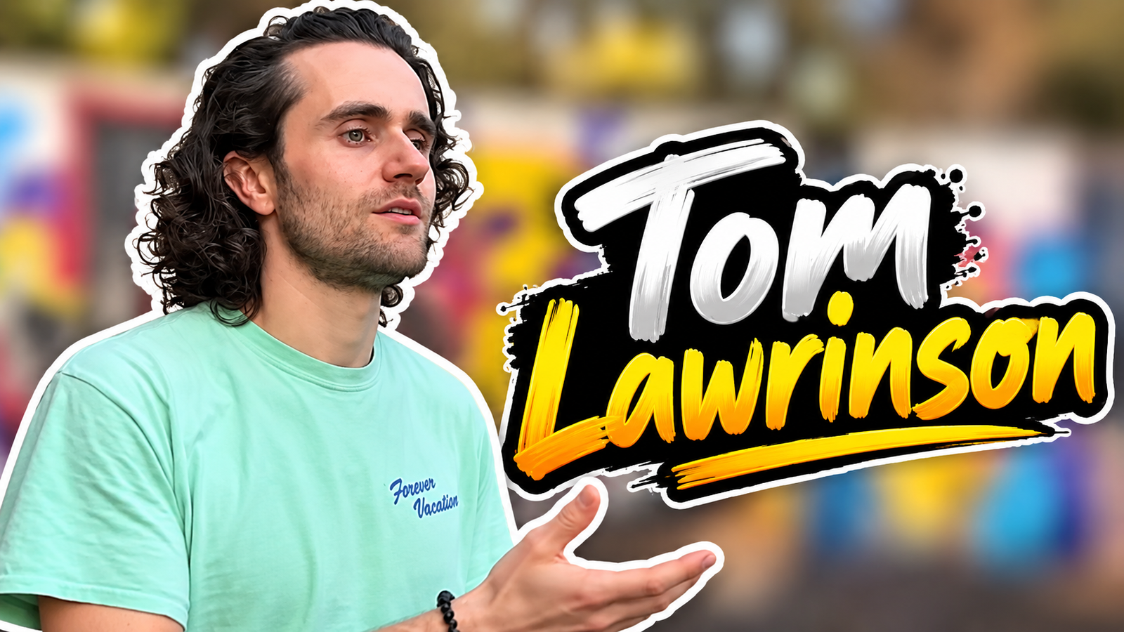 Tom Lawrinson