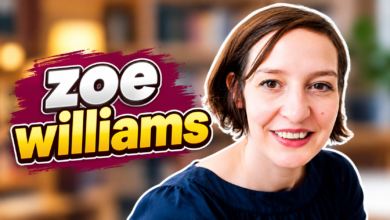 Zoe Williams