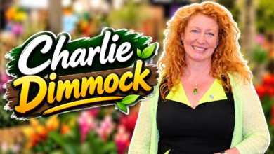 Charlie Dimmock