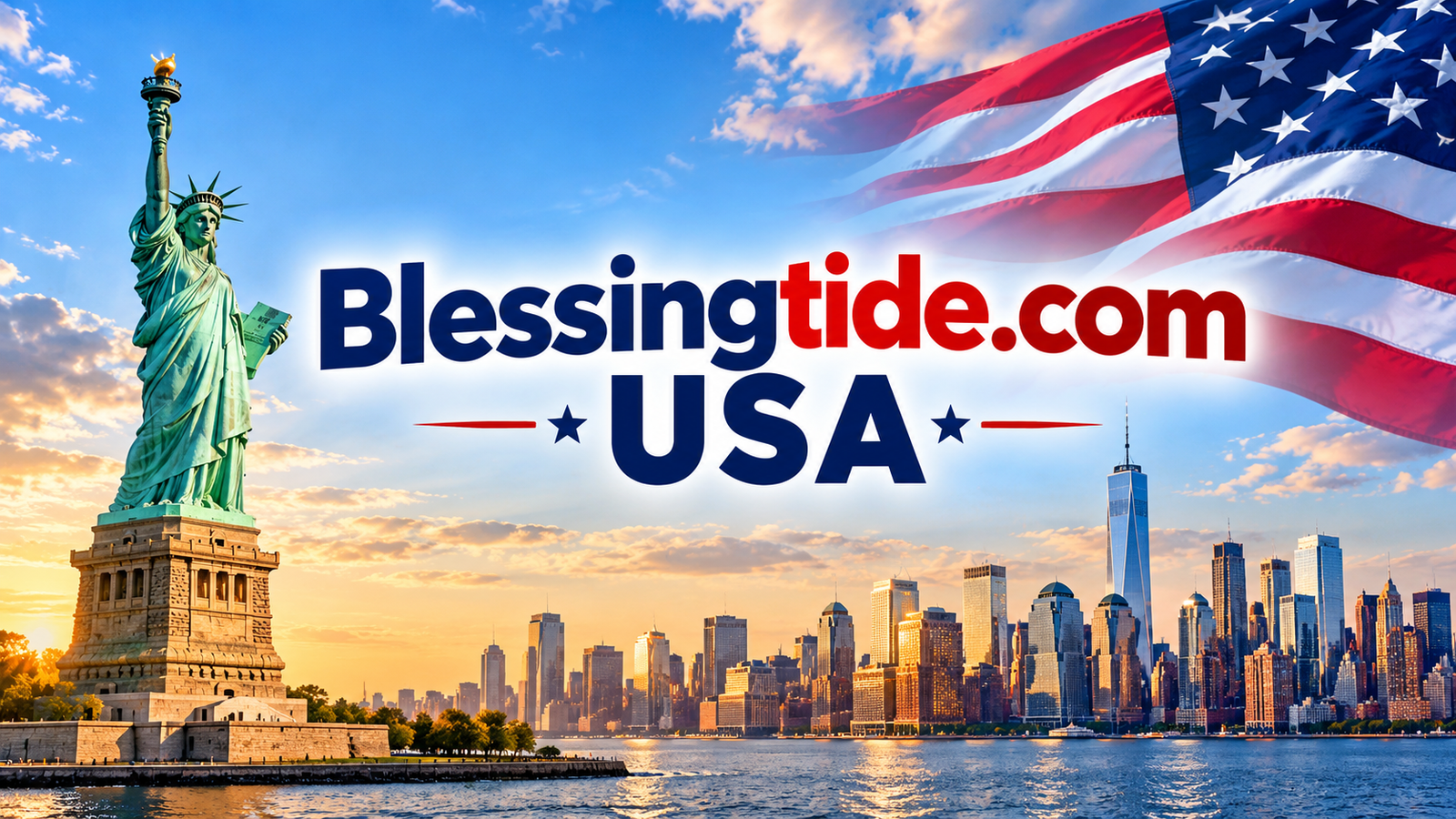 Blessingtide.com USA