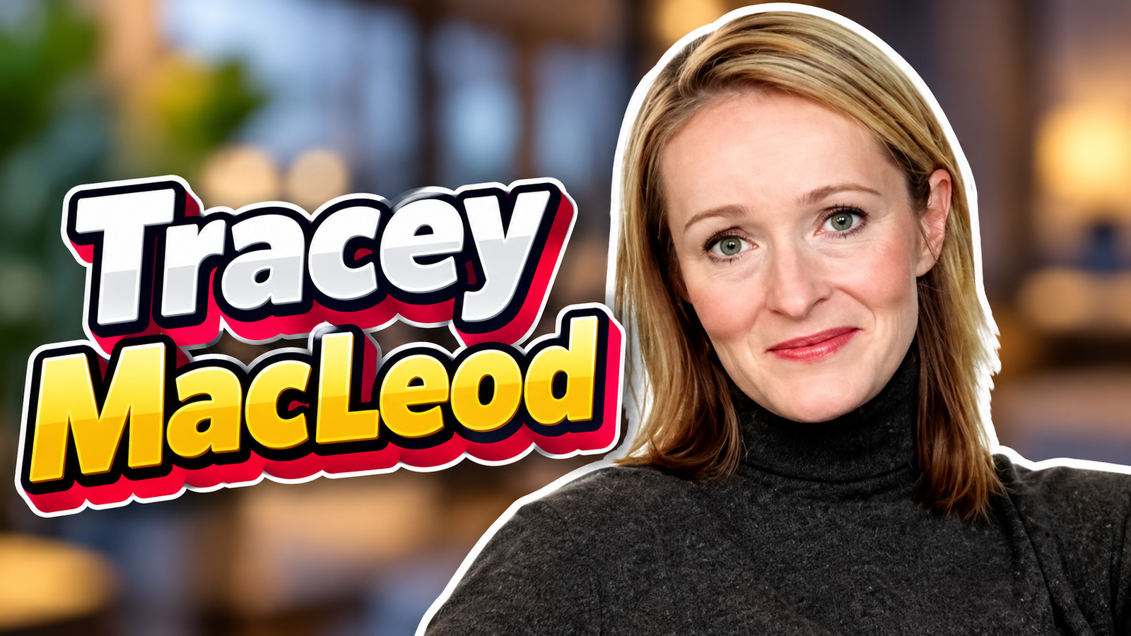Tracey MacLeod