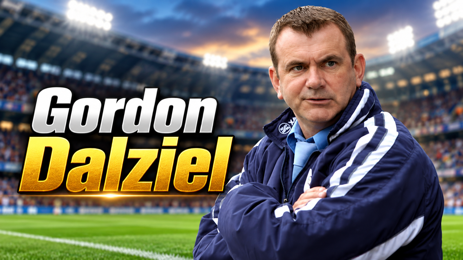 Gordon Dalziel