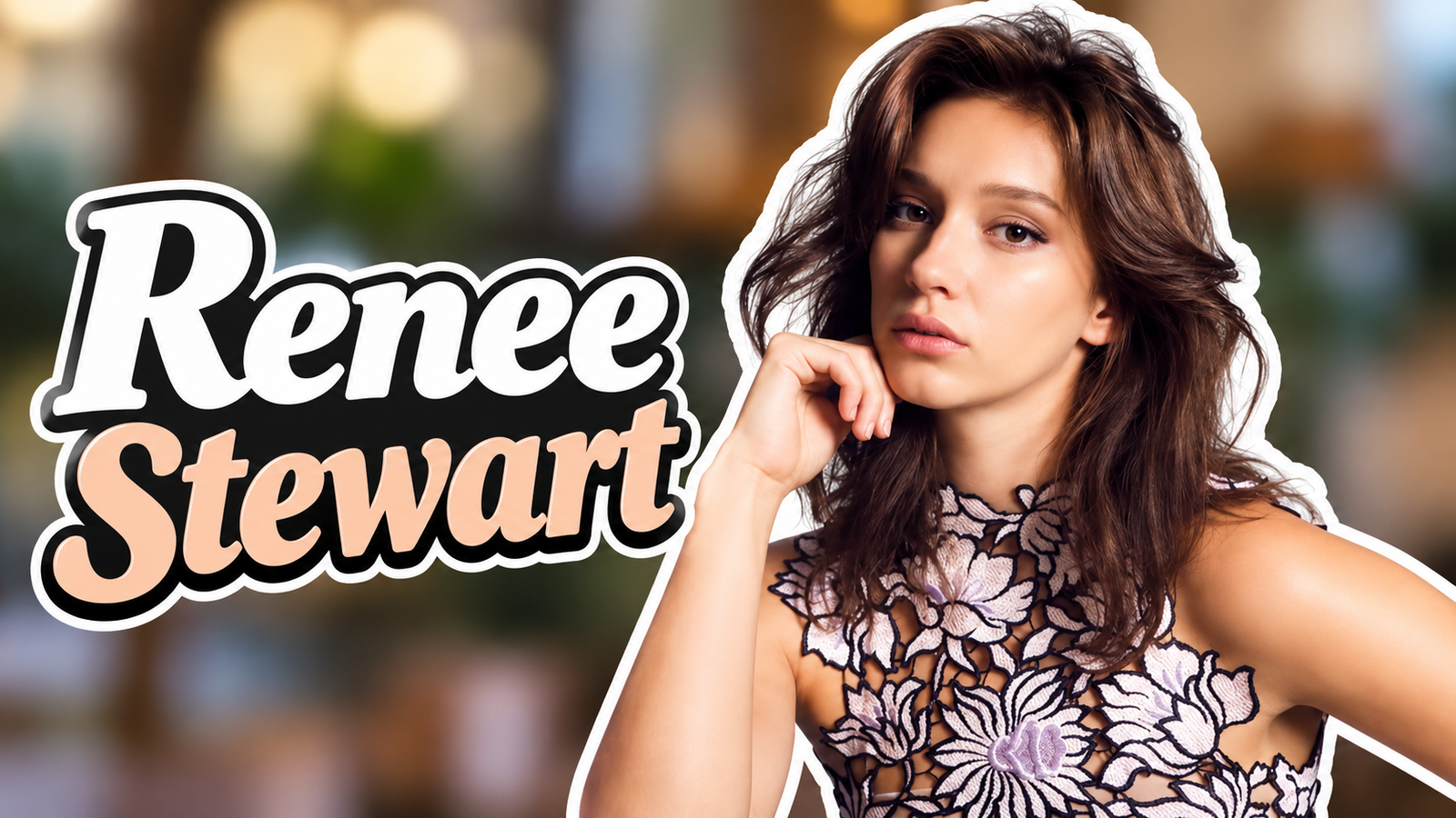 Renee Stewart